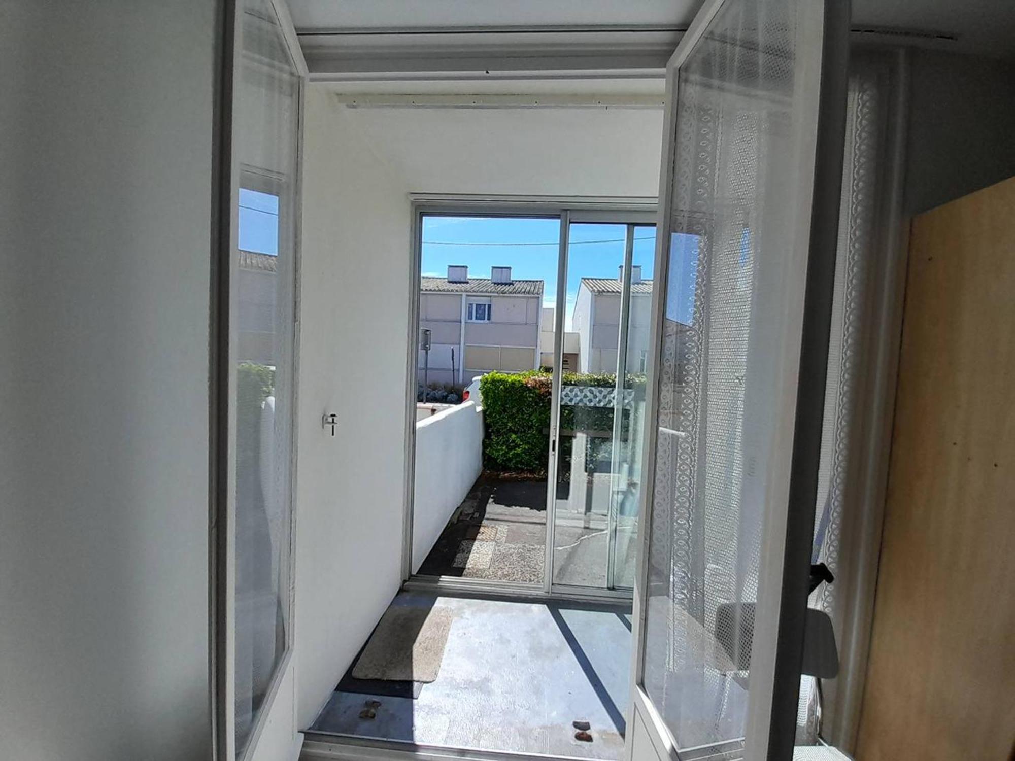 Studio Cosy Avec Jardin, Proche Plage Et Commerces - Fr-1-324A-5 Сент-Илер-де-Рие Екстериор снимка